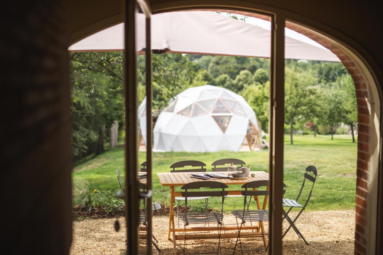 Locations - Domaine Le Coq Enchante Cambremer Bagian luar foto
