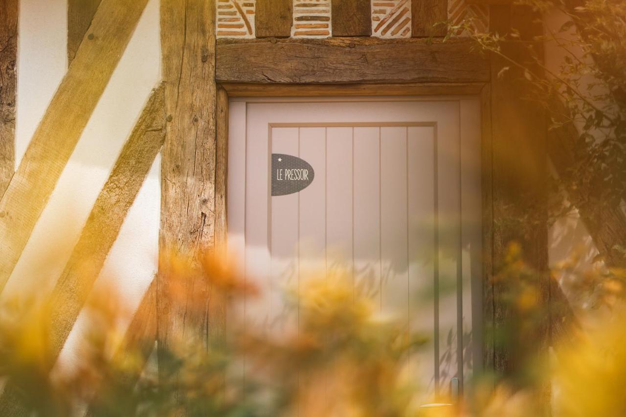 Locations - Domaine Le Coq Enchante Cambremer Bagian luar foto