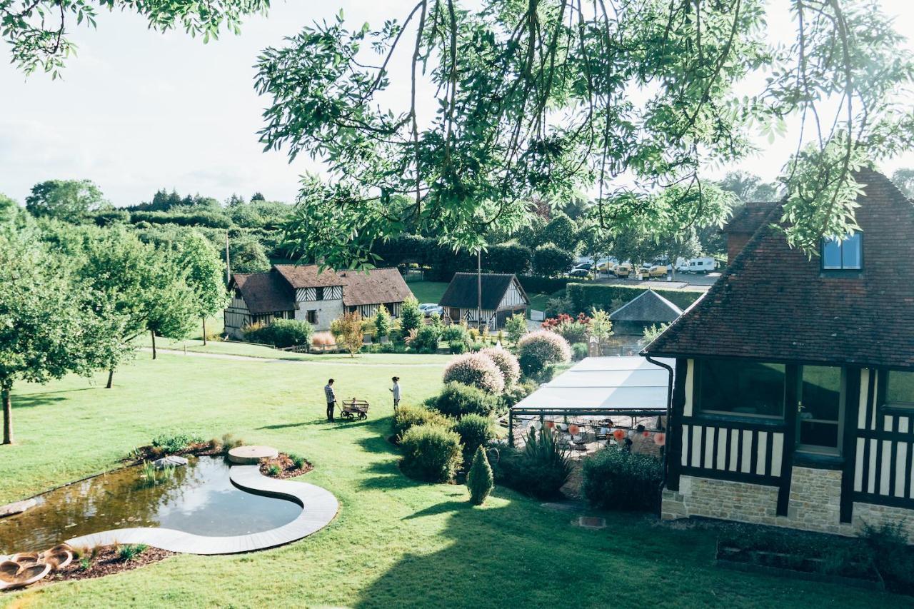 Locations - Domaine Le Coq Enchante Cambremer Bagian luar foto