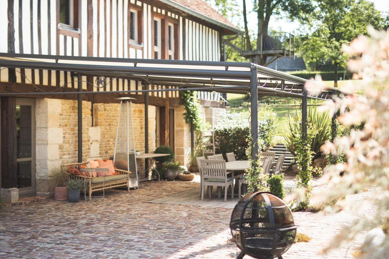 Locations - Domaine Le Coq Enchante Cambremer Bagian luar foto