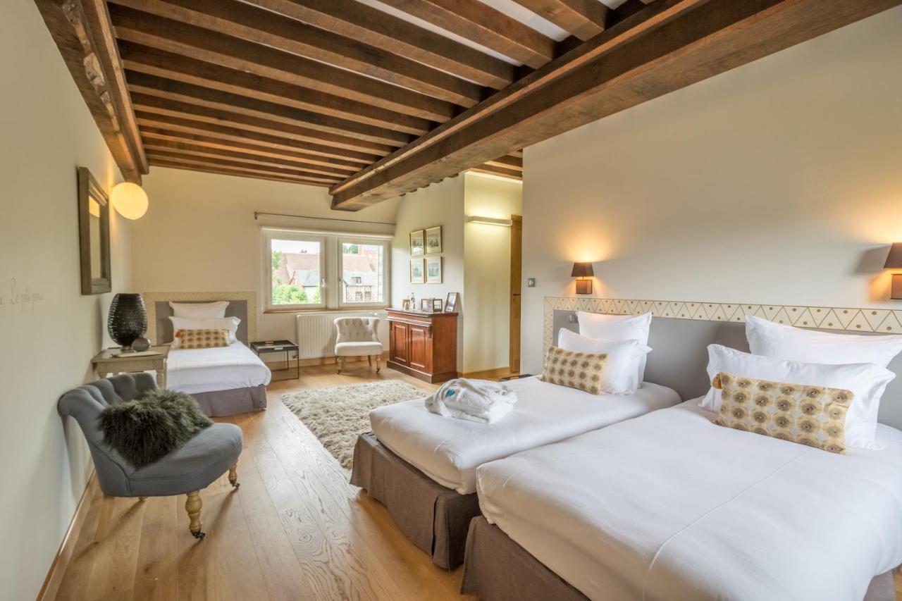 Locations - Domaine Le Coq Enchante Cambremer Bagian luar foto