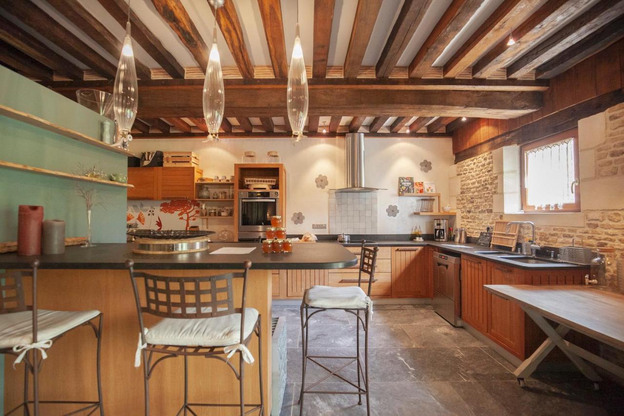 Locations - Domaine Le Coq Enchante Cambremer Bagian luar foto
