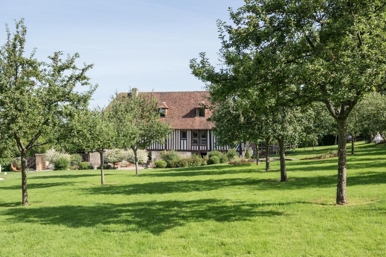 Locations - Domaine Le Coq Enchante Cambremer Bagian luar foto