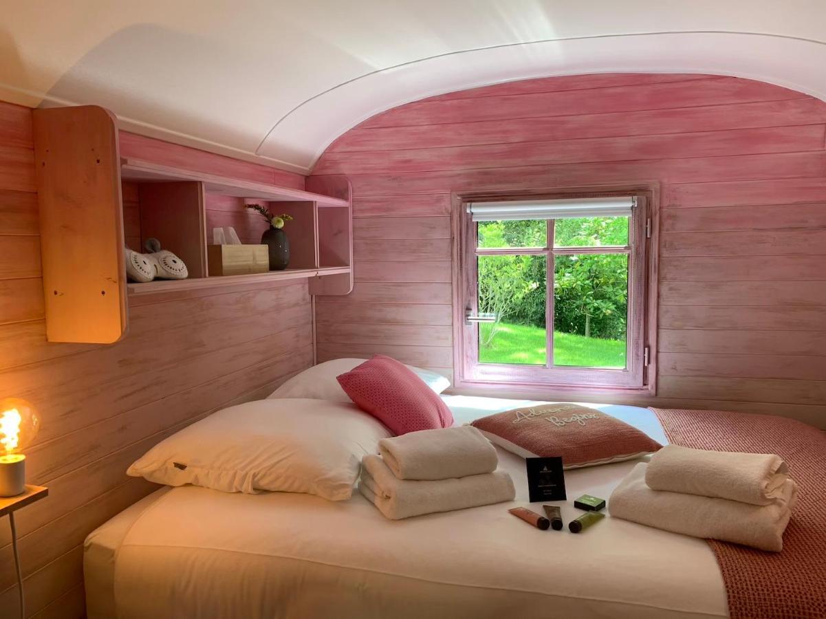 Locations - Domaine Le Coq Enchante Cambremer Bagian luar foto
