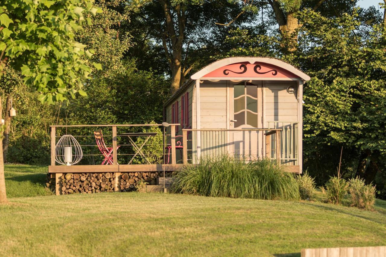 Locations - Domaine Le Coq Enchante Cambremer Bagian luar foto