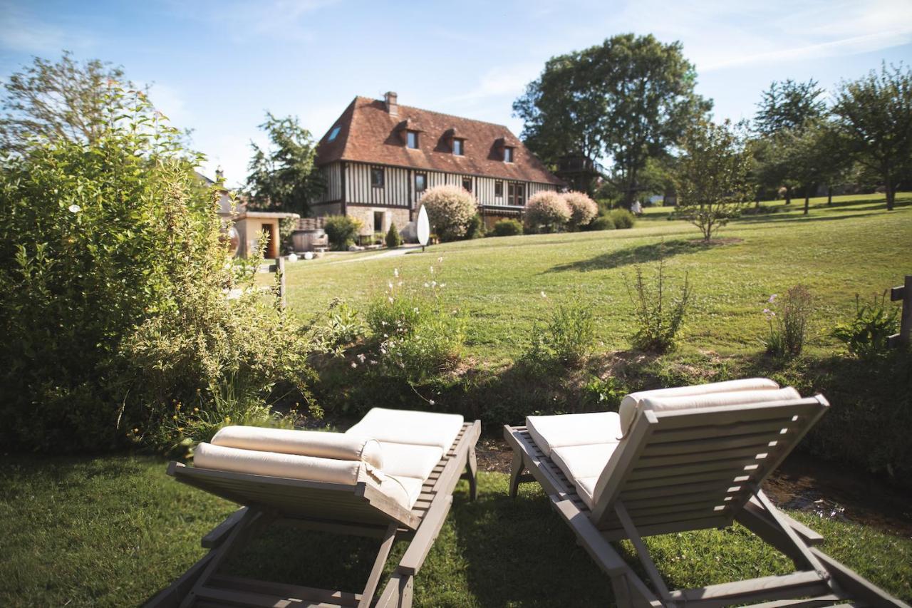 Locations - Domaine Le Coq Enchante Cambremer Bagian luar foto