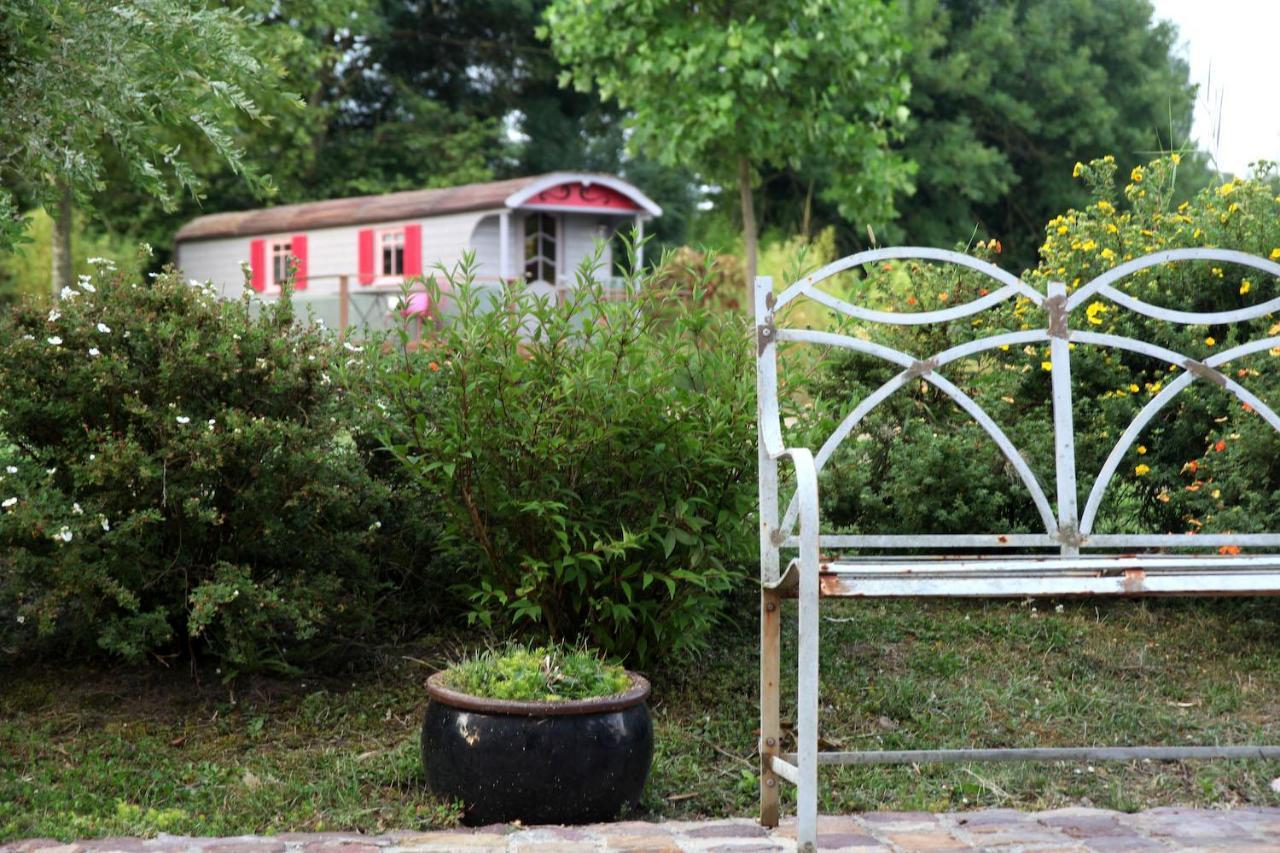 Locations - Domaine Le Coq Enchante Cambremer Bagian luar foto