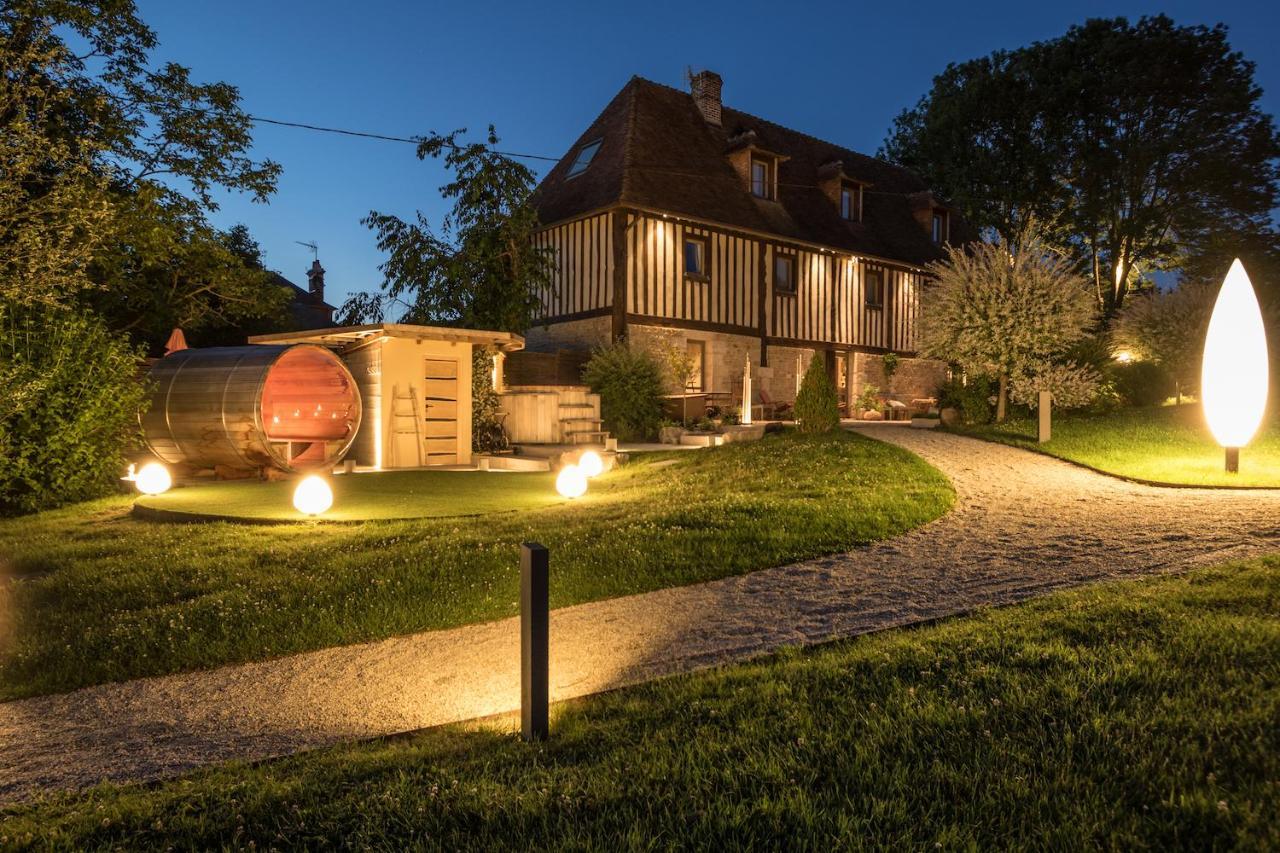 Locations - Domaine Le Coq Enchante Cambremer Bagian luar foto