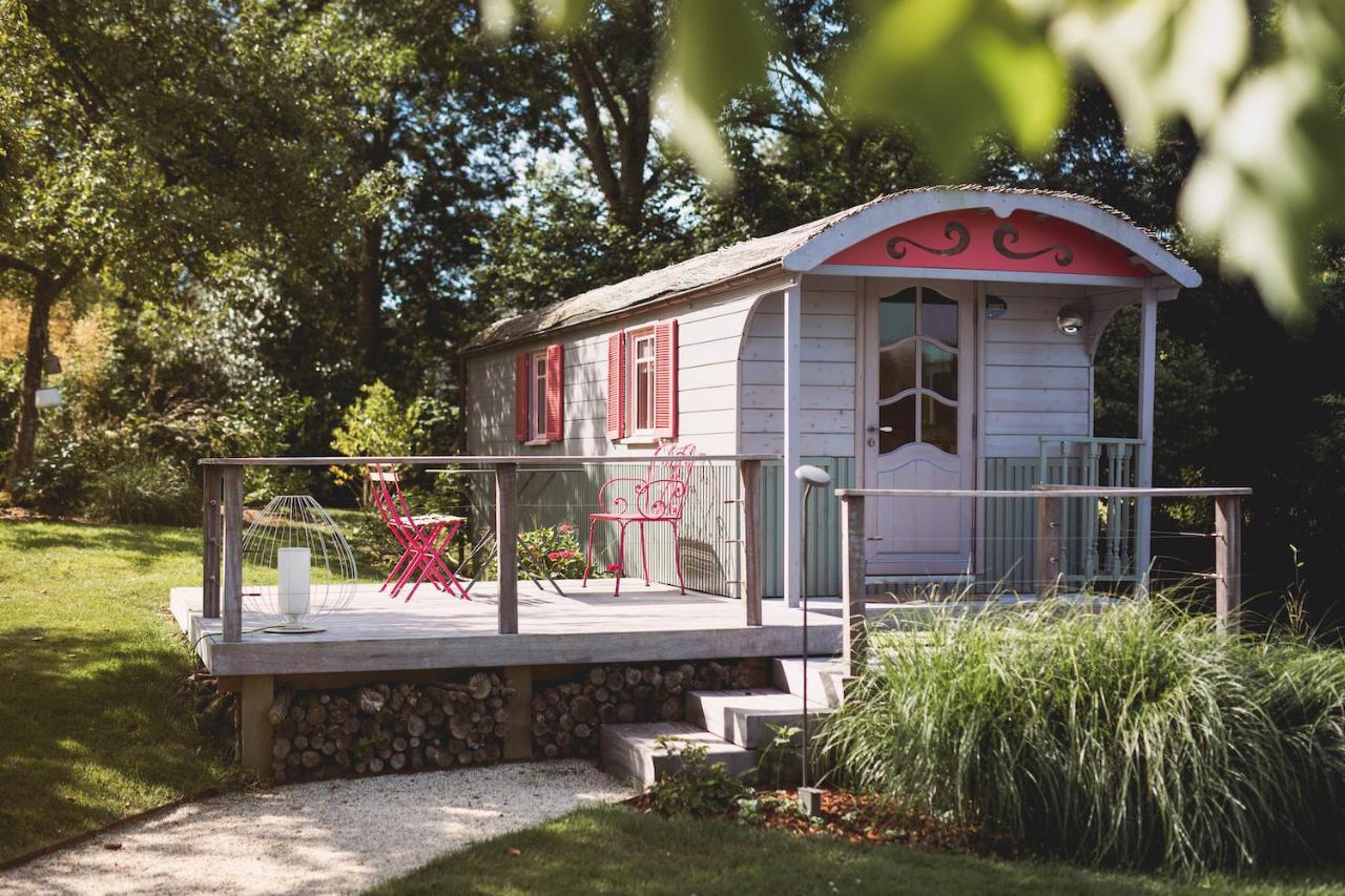 Locations - Domaine Le Coq Enchante Cambremer Bagian luar foto