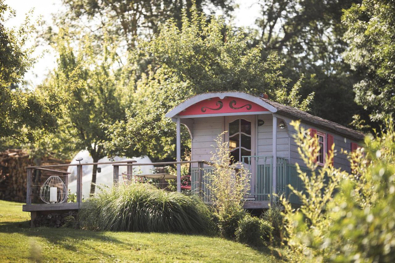 Locations - Domaine Le Coq Enchante Cambremer Bagian luar foto
