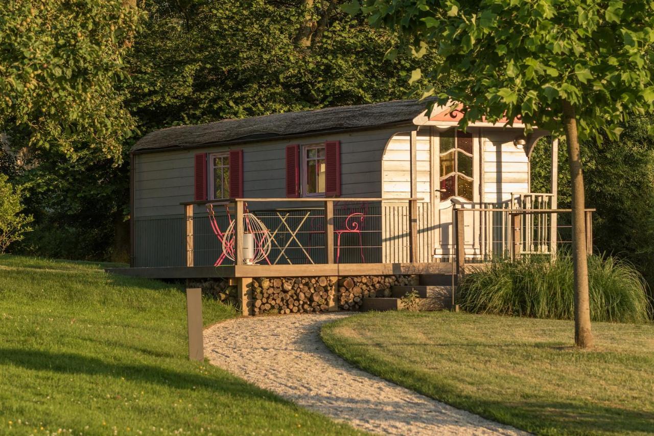 Locations - Domaine Le Coq Enchante Cambremer Bagian luar foto