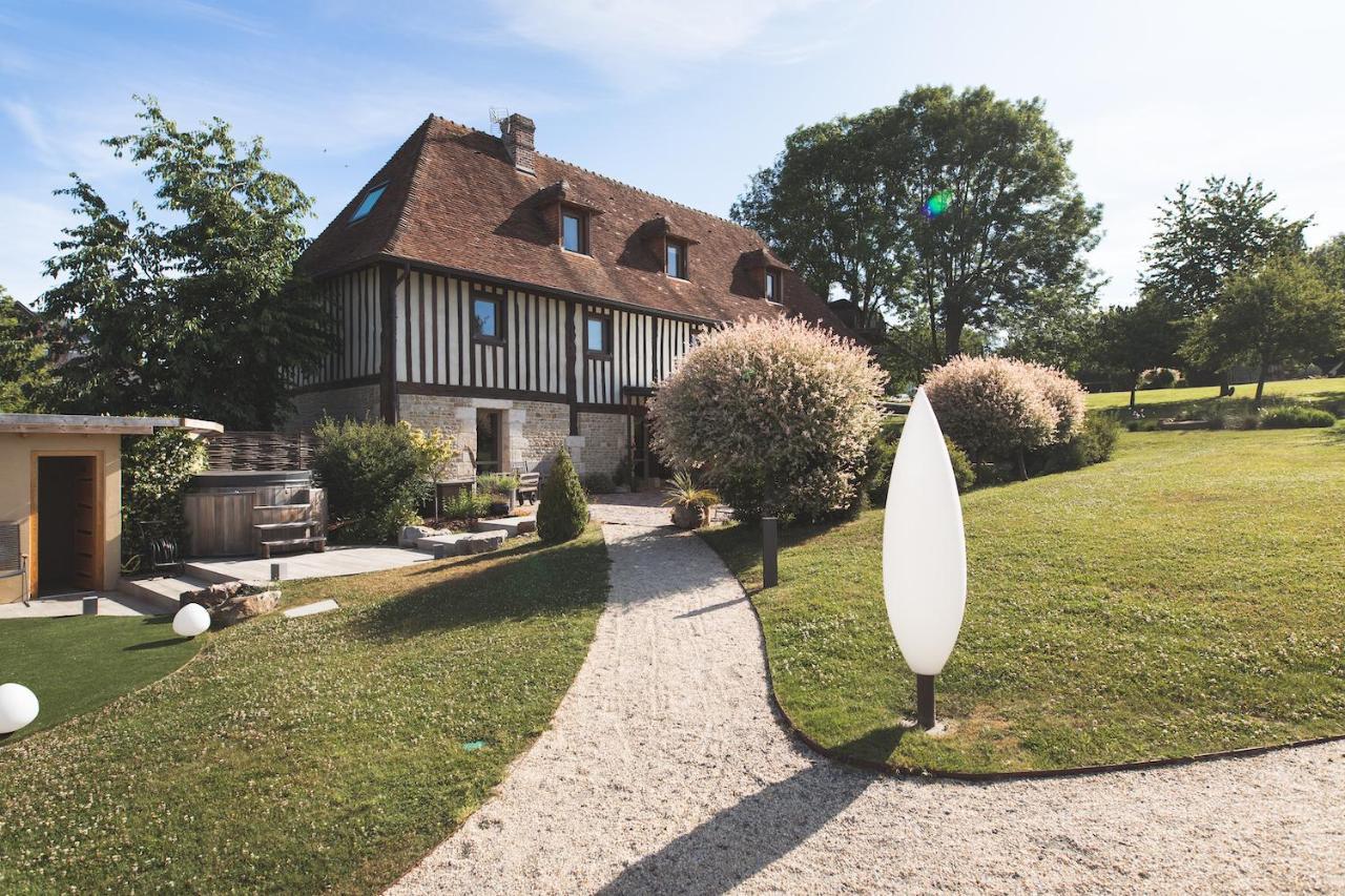 Locations - Domaine Le Coq Enchante Cambremer Bagian luar foto