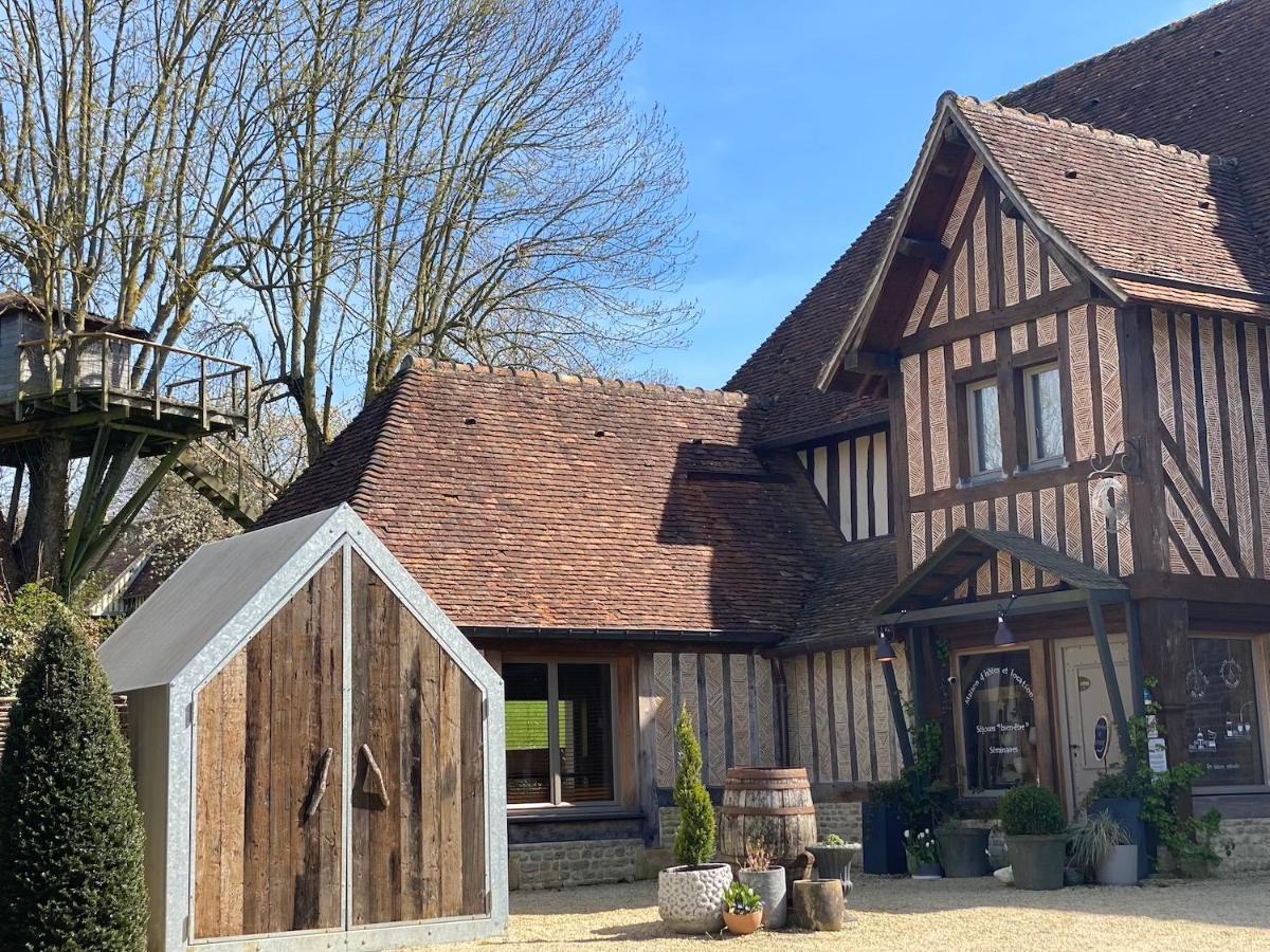 Locations - Domaine Le Coq Enchante Cambremer Bagian luar foto