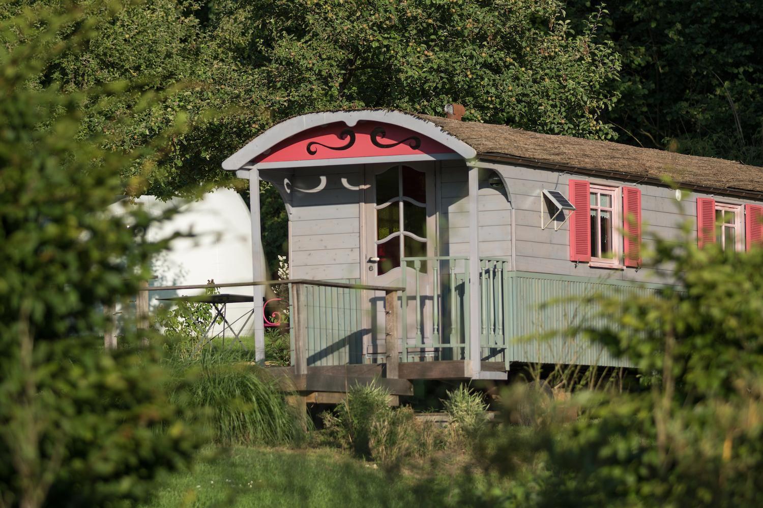 Locations - Domaine Le Coq Enchante Cambremer Ruang foto