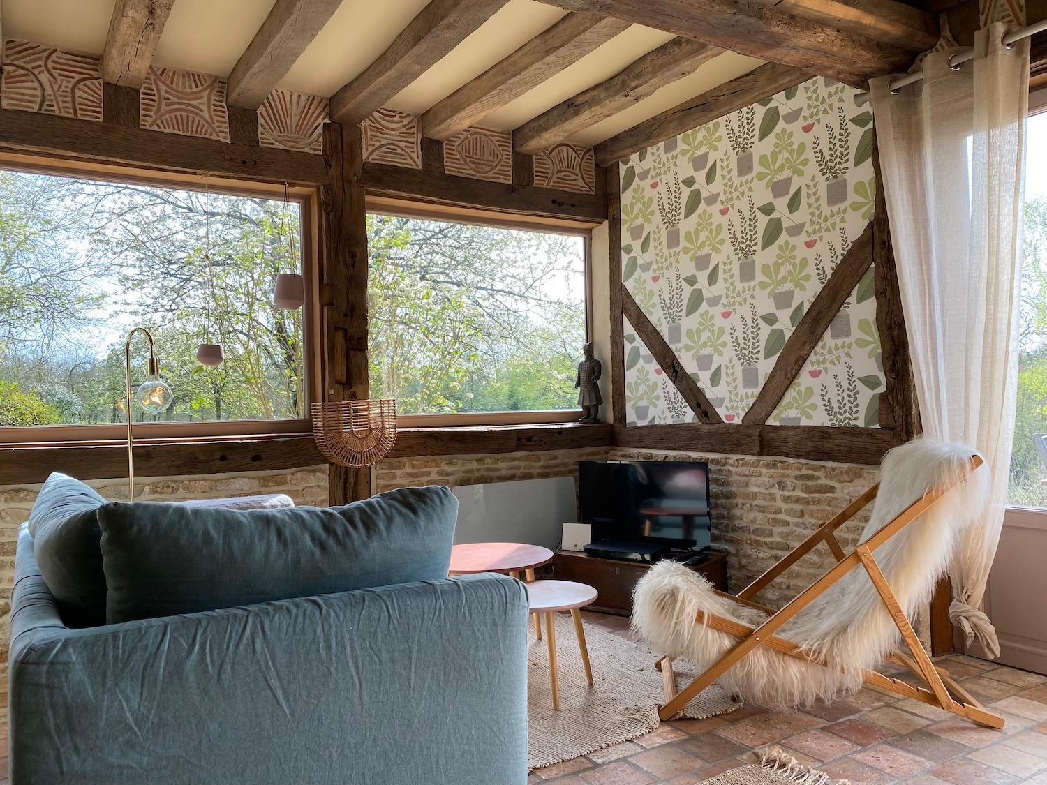 Locations - Domaine Le Coq Enchante Cambremer Ruang foto
